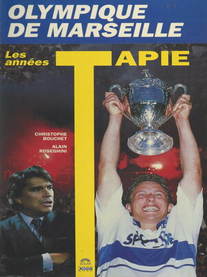 cover image of Olympique de Marseille